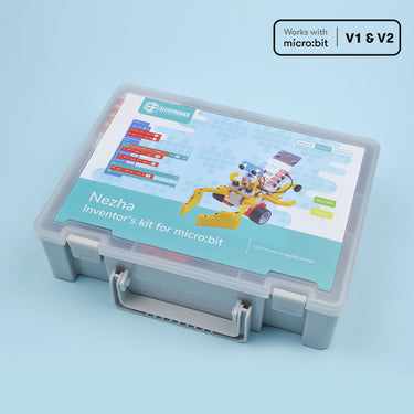 nezha inventor kit for micro:bit